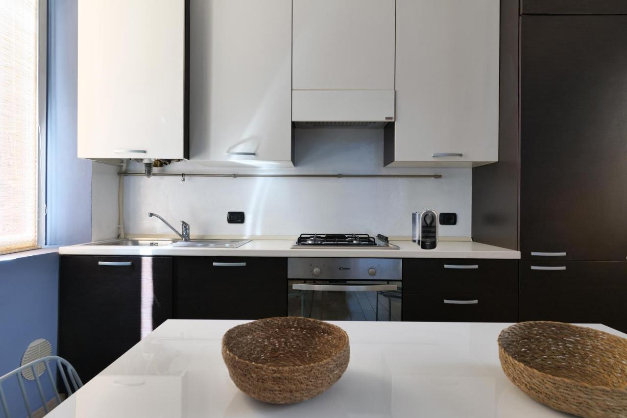 Charming 5 Vie Apt. Milan Center Esterno foto