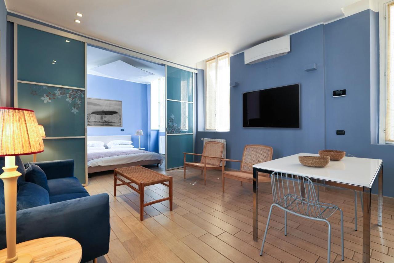 Charming 5 Vie Apt. Milan Center Esterno foto