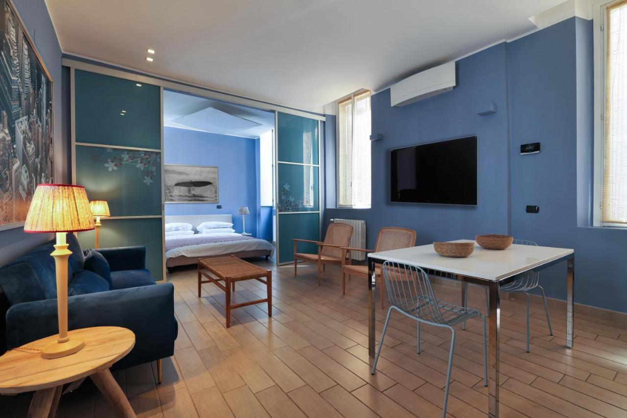 Charming 5 Vie Apt. Milan Center Esterno foto
