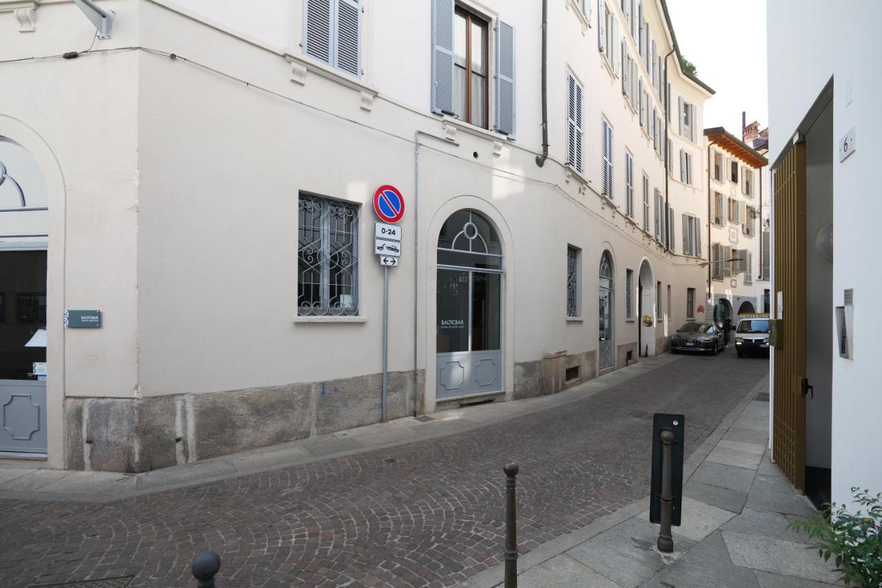 Charming 5 Vie Apt. Milan Center Esterno foto
